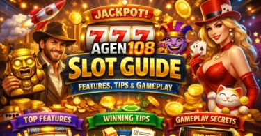 agen108 slot