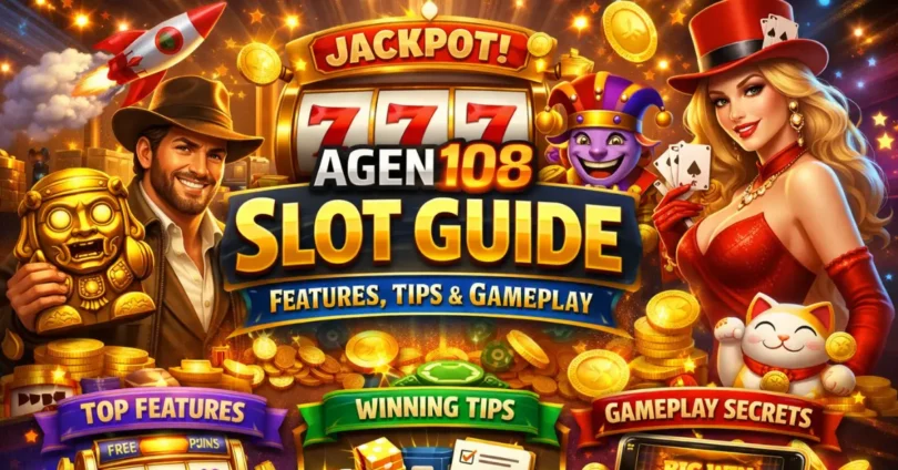 agen108 slot