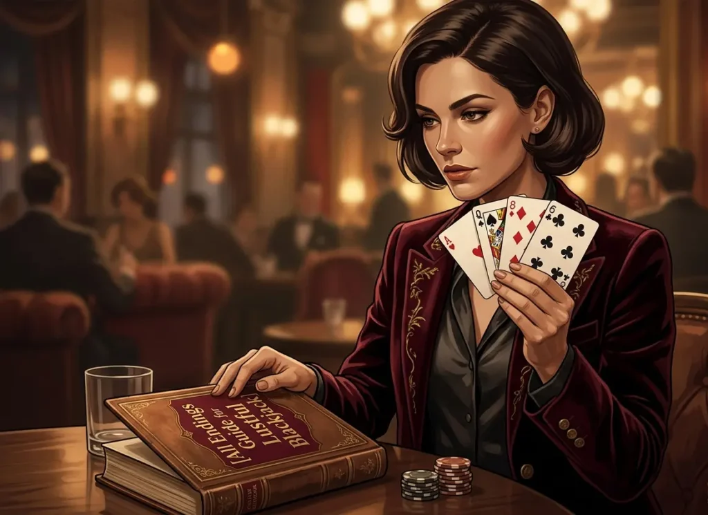 all endings guide for lustful blackjack