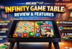 arcade1up infinity game table review & features