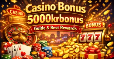 casino bonus 5000krbonus