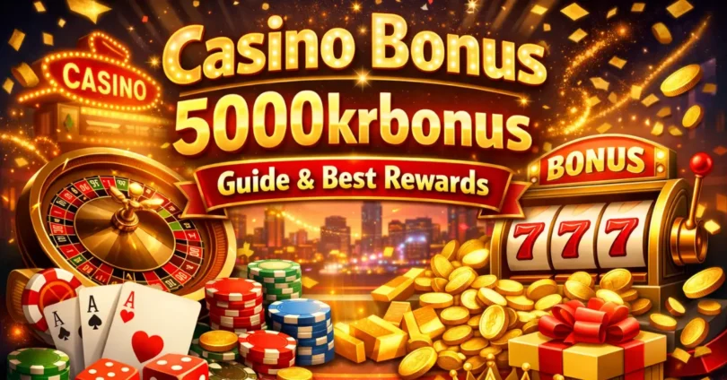 casino bonus 5000krbonus