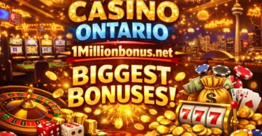 casino ontario 1millionbonus.net biggest bonuses​