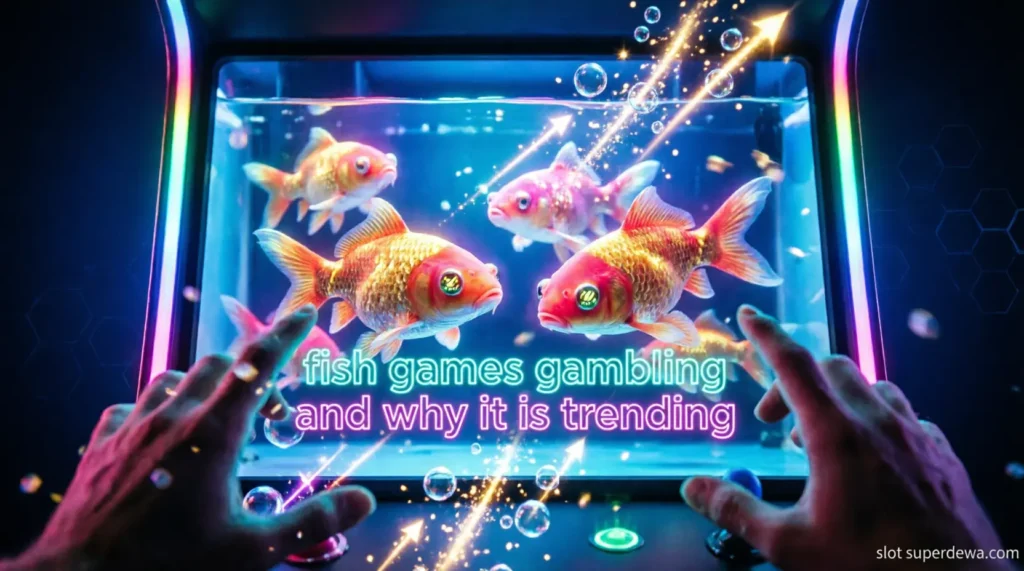fish games gambling and why it is trending