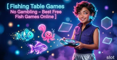 fishing table games no gambling – best free fish games online