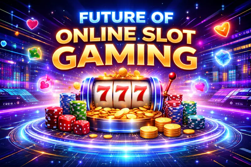 future of online slot gaming