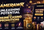 gamerawr unleashing potential online casino promotions_