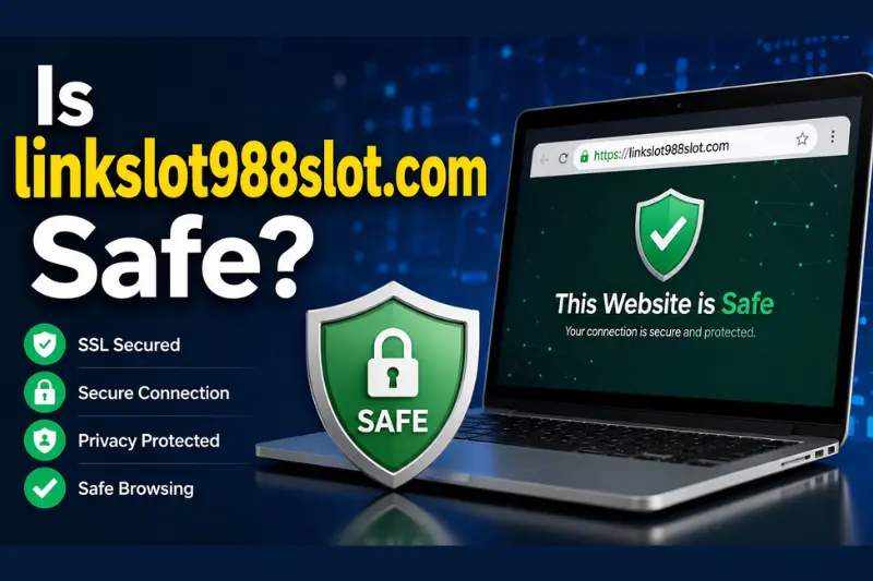 is linkslot988slot.com safe