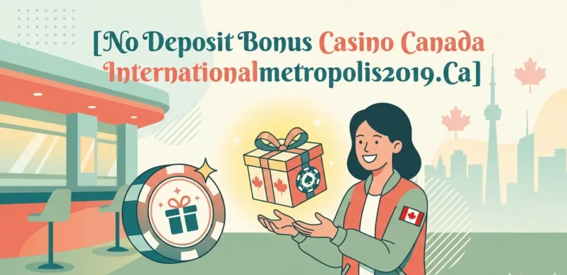 no deposit bonus casino canada internationalmetropolis2019.ca