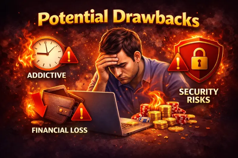 potential drawbacks