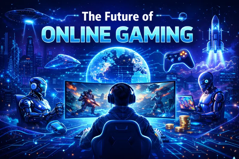 the future of online gaming