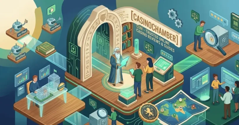 casinochamber com – trusted online casino reviews & guides