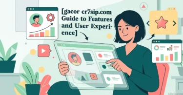gacor cr7sip.com guide to features and user experience