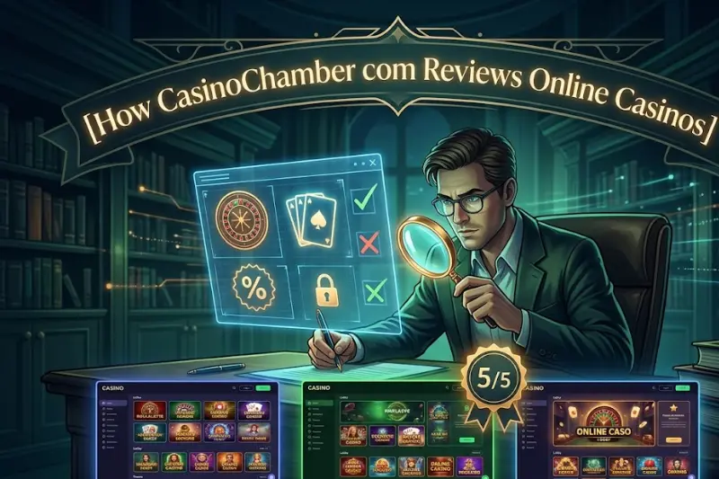 how casinochamber com reviews online casinos