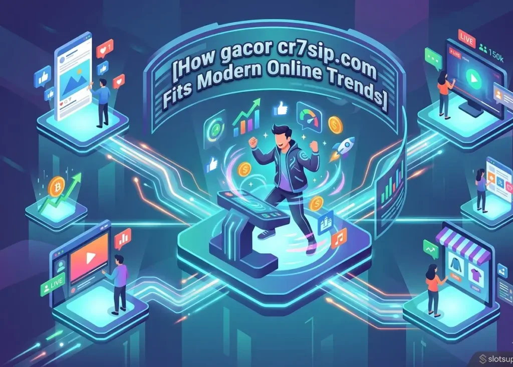 how gacor cr7sip.com fits modern online trends (1)