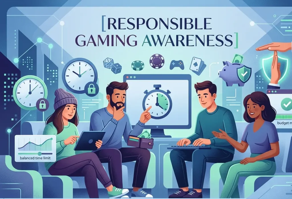 responsible gaming awareness