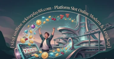 slot online sektorplay88.com - platform slot online modern & lengkap