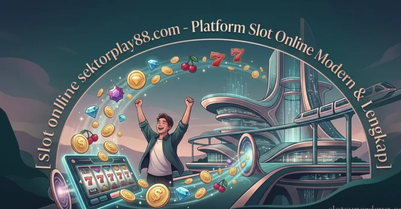slot online sektorplay88.com - platform slot online modern & lengkap