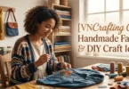 vncrafting com – handmade fashion & diy craft ideas