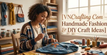 vncrafting com – handmade fashion & diy craft ideas