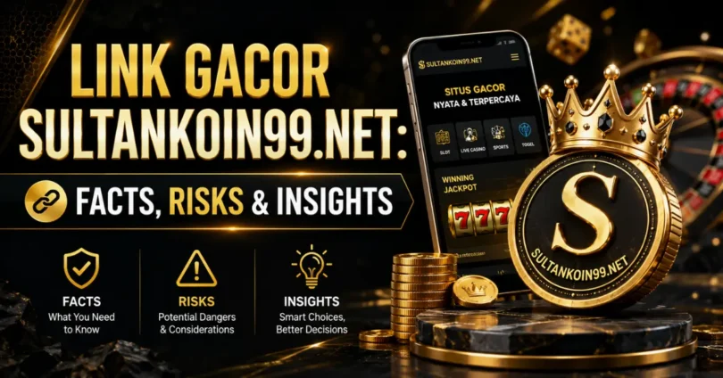 link gacor sultankoin99.net